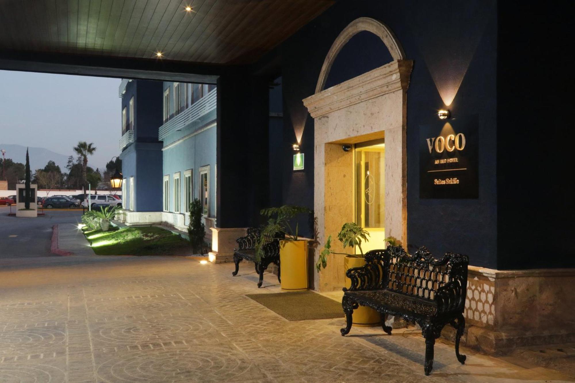 Voco Saltillo Suites, An Ihg Hotel Exterior photo