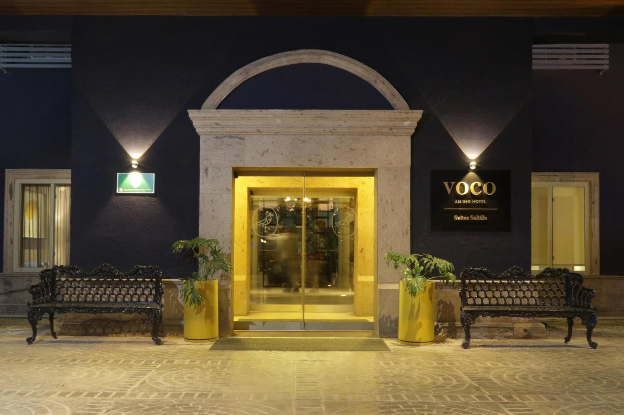 Voco Saltillo Suites, An Ihg Hotel Exterior photo